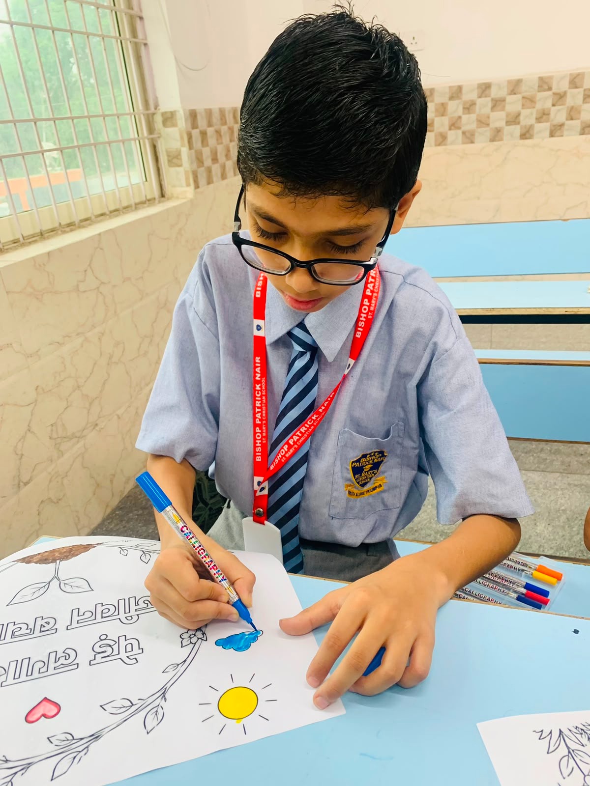 Commercial Arts and Fine Arts
